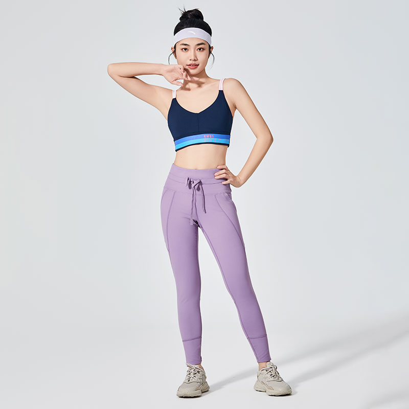 Legging Sukan Wanita Bertali